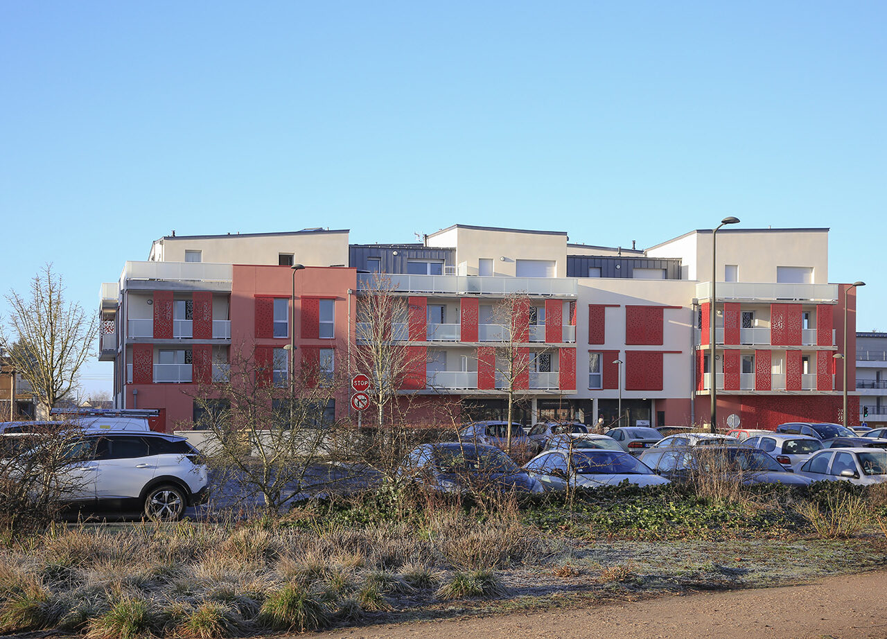 30 logements Valloire Habitat