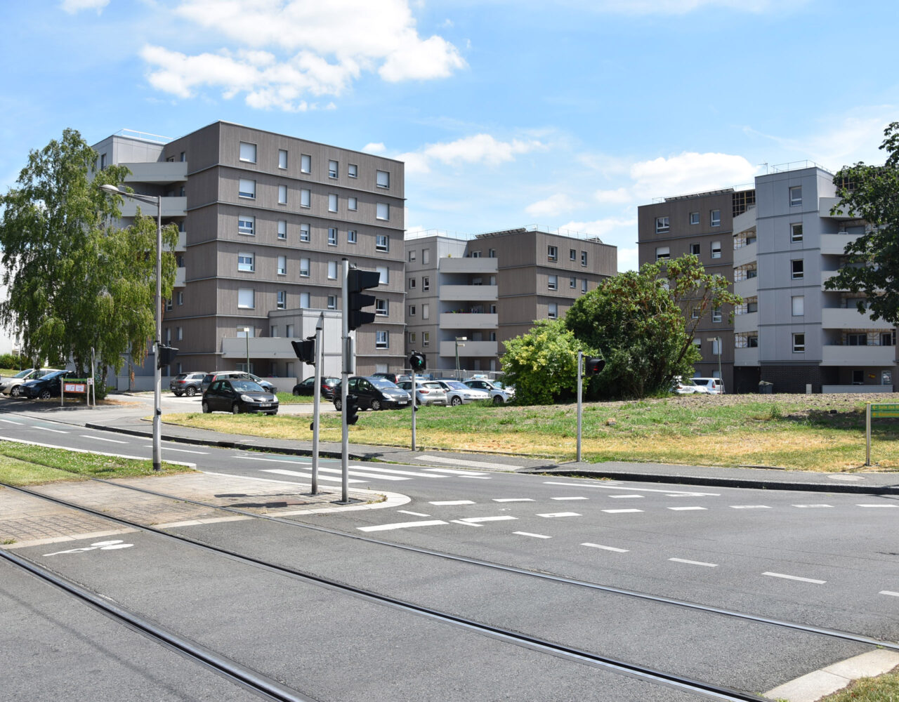 Réhabilitation 100 logements LogemLoiret